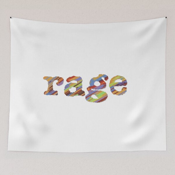 Item preview, RAGES designed and sold by Jakenergen.