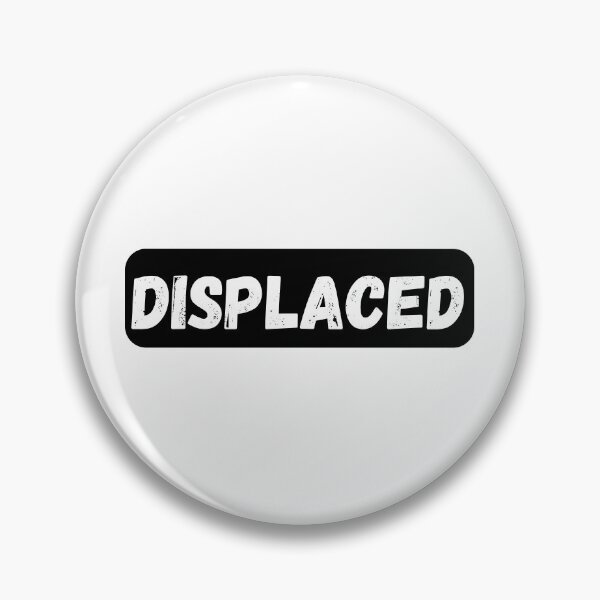 Item preview, Displaced Lonely Aesthetic Typography Design designed and sold by variant designer.