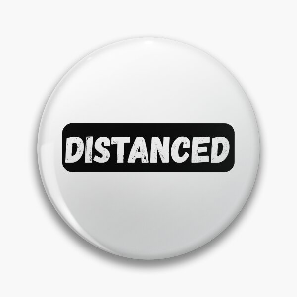 Item preview, Distanced Emotional Minimal Typography Design designed and sold by variant designer.