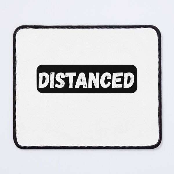 Item preview, Distanced Emotional Minimal Typography Design designed and sold by variant designer.