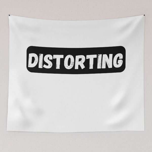 Item preview, Distorting Abstract Typography Design designed and sold by variant designer.