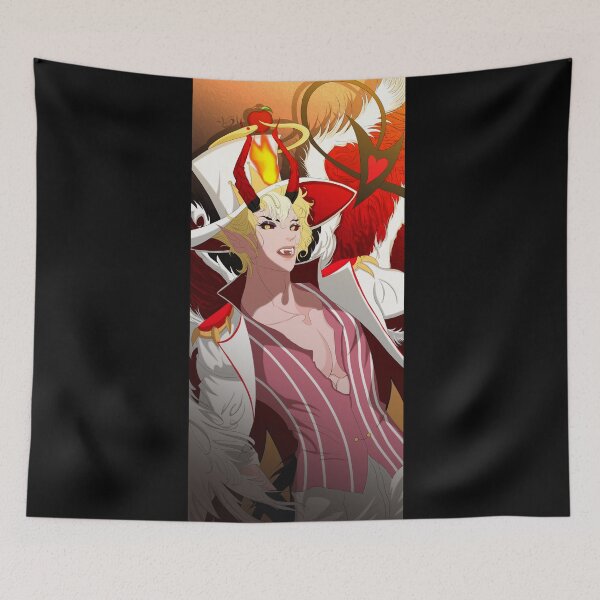 Item preview, lucifer el rey del infierno designed and sold by ソフィア.