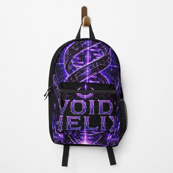 Item preview, Void Helix - Cyberpunk DNA Cosmic Magic designed and sold by RiteshCenter .