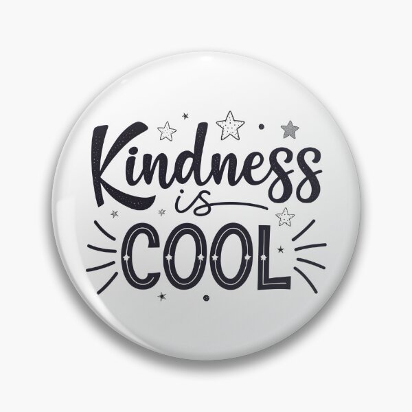 Item preview, Kindness is cool designed and sold by nimmitrends.