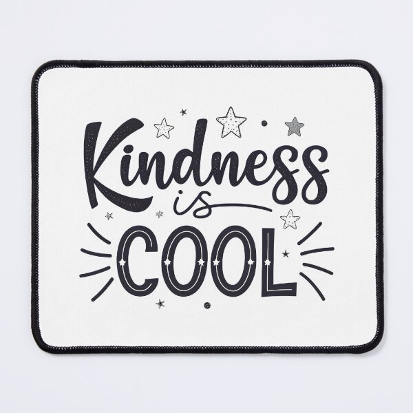 Item preview, Kindness is cool designed and sold by nimmitrends.