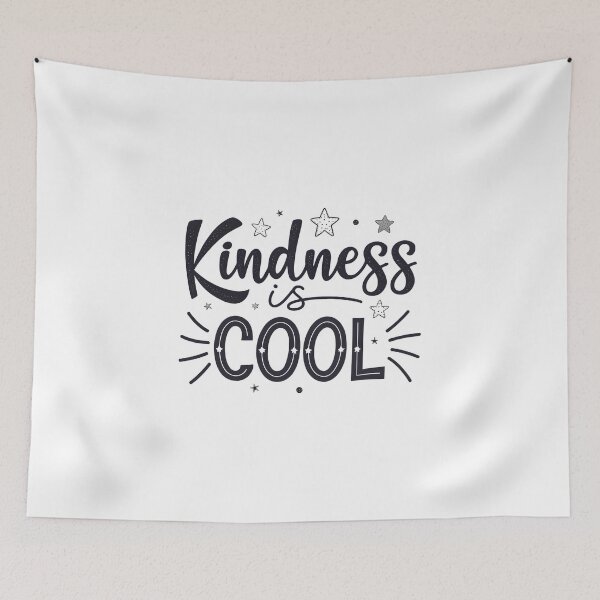 Item preview, Kindness is cool designed and sold by nimmitrends.