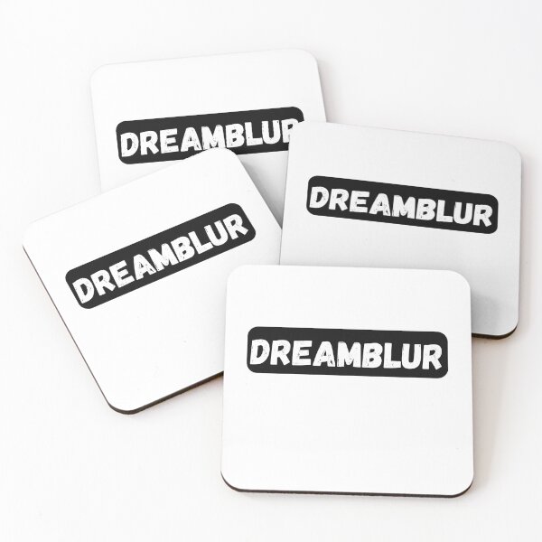 Item preview, Dreamblur Dreamy Typography Design designed and sold by variant designer.