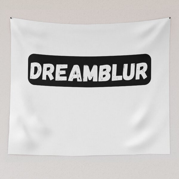 Item preview, Dreamblur Dreamy Typography Design designed and sold by variant designer.