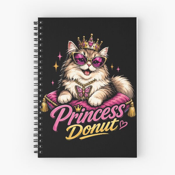 Item preview, Princess Donut - Queen Anne Chonk, Dungeon Crawler Carl, Goddamnit Donut designed and sold by BrianOMinard.
