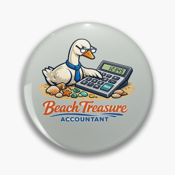 Item preview, beach treasure designed and sold by stikrusak.