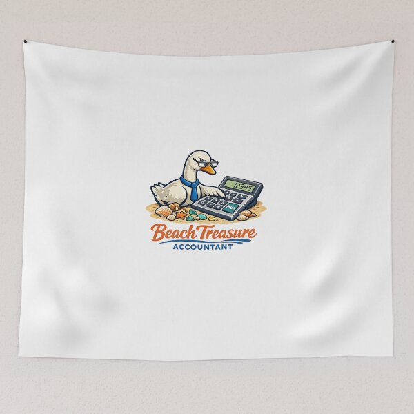 Item preview, beach treasure designed and sold by stikrusak.
