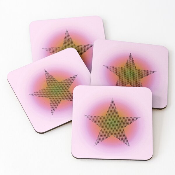 Item preview, Y2K Rainbow Star designed and sold by SiloisSlay.