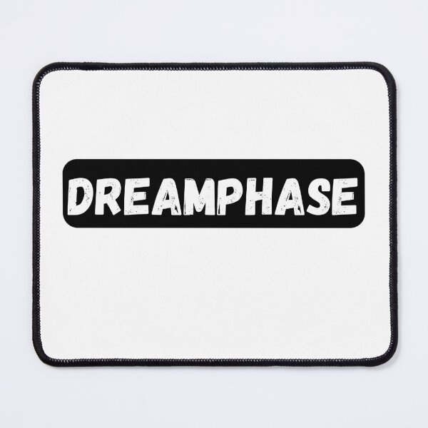 Item preview, Dreamphase Abstract Aesthetic Typography Design designed and sold by variant designer.