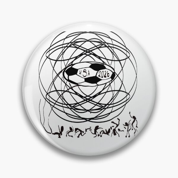 Item preview, Usa 2026 world cup soccer designed and sold by DoPeiNk!.