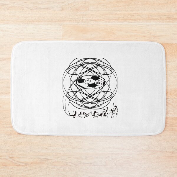 Item preview, Usa 2026 world cup soccer  designed and sold by DoPeiNk!.