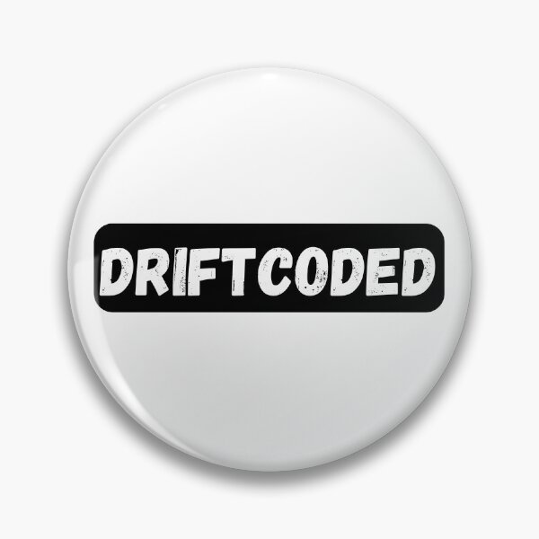 Item preview, Driftcoded Cyber Aesthetic Typography Design designed and sold by variant designer.