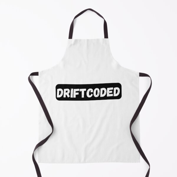 Item preview, Driftcoded Cyber Aesthetic Typography Design designed and sold by variant designer.