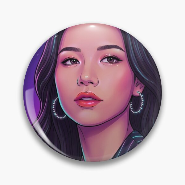 Item preview, All Business Lene Neon MieAya GL Series Lgbtq+ WLW Decor Poster Print Art Comic Saying  designed and sold by Mind Space.