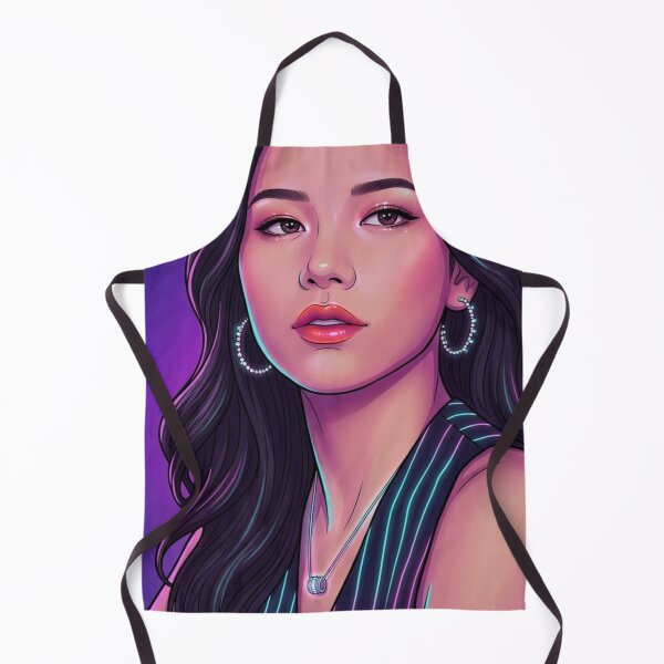 Item preview, All Business Lene Neon MieAya GL Series Lgbtq+ WLW Decor Poster Print Art Comic Saying designed and sold by Mind Space.