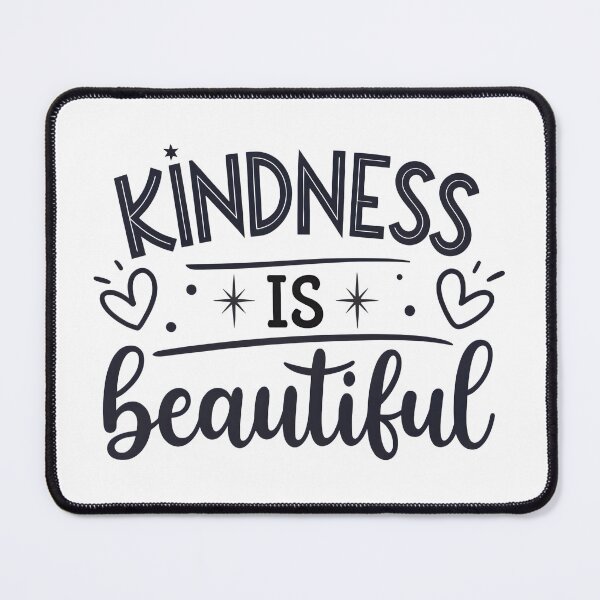 Item preview, kindness is beautiful designed and sold by nimmitrends.