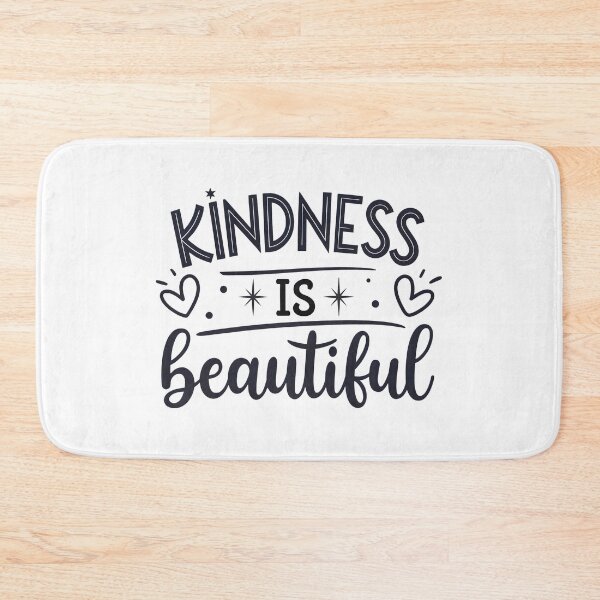 Item preview, kindness is beautiful designed and sold by nimmitrends.