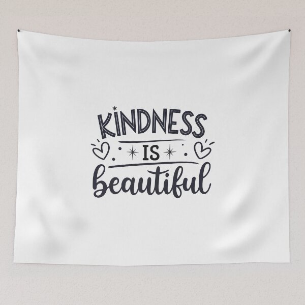 Item preview, kindness is beautiful designed and sold by nimmitrends.