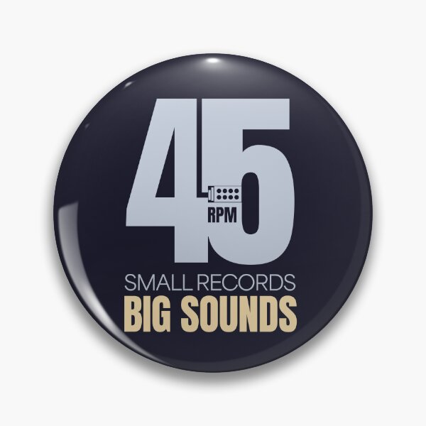 Item preview, Small Records, Big Sounds designed and sold by modernistdesign.