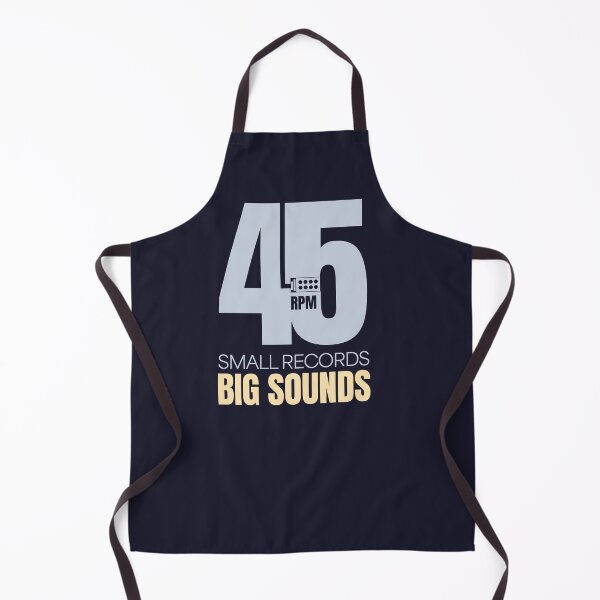 Item preview, Small Records, Big Sounds designed and sold by modernistdesign.