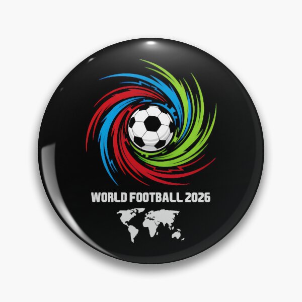 Item preview, World Football 2026 Global Soccer Championship Fan World Cup designed and sold by BalthQIK.