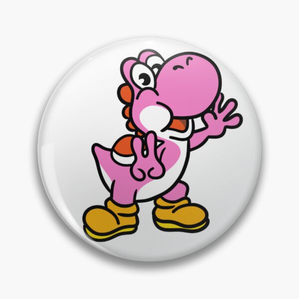 Item preview, YOshi designed and sold by nikkifunky.