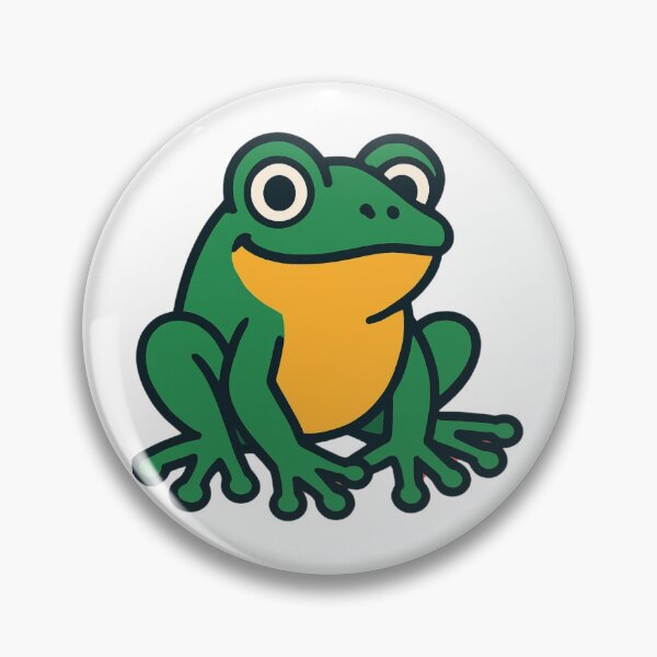 Item preview, Frog designed and sold by PjSwiss.