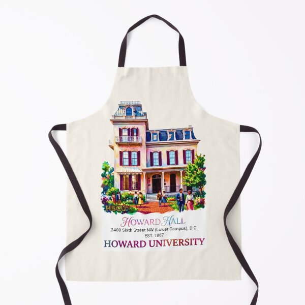 Item preview, Historic Howard Hall Academic Impressionist Art designed and sold by EvergreenPark - Tee Studio.
