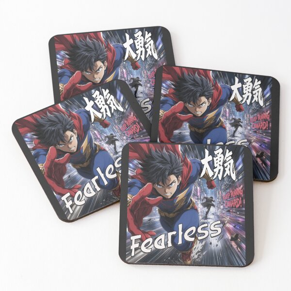 Item preview, Fearless designed and sold by Al&Tet.