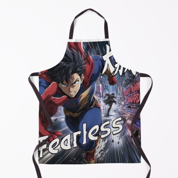 Item preview, Fearless designed and sold by Al&Tet.