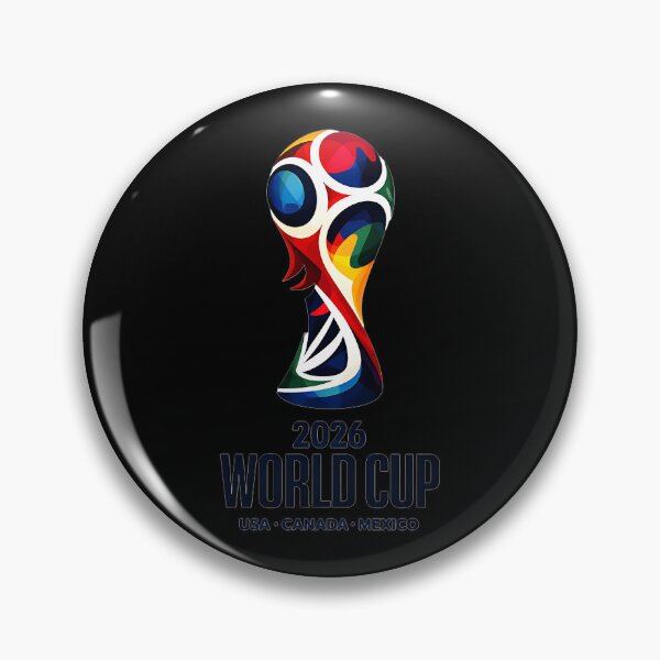 Item preview, 2026 World Cup USA - Canada - Mexico Football Soccer Fan designed and sold by BalthQIK.