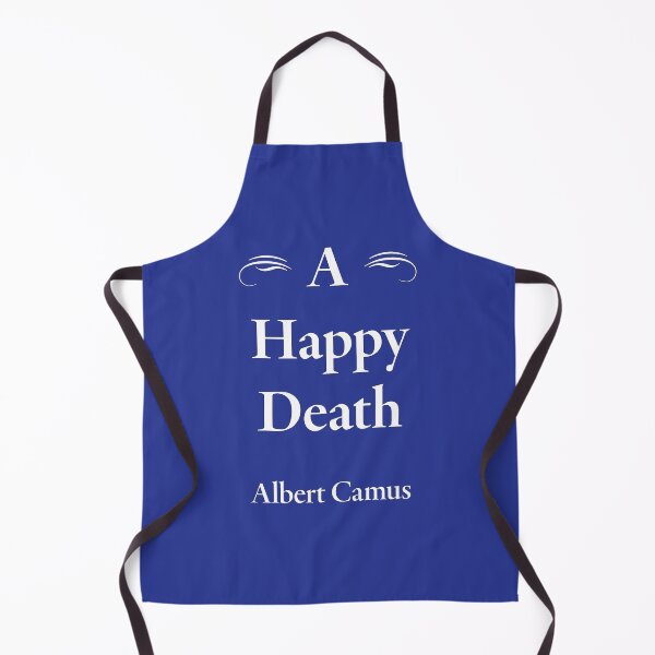 Item preview, Albert Camus, A Happy Death designed and sold by CharlottePlaceArt.