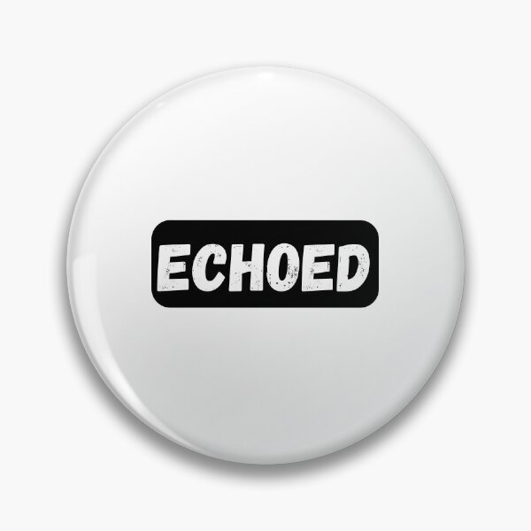 Item preview, Echoed Emotional Typography Design designed and sold by variant designer.