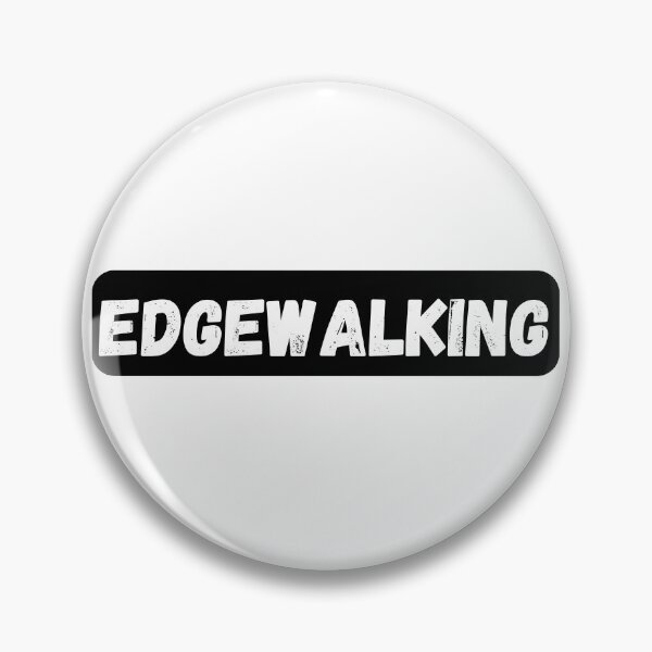Item preview, Edgewalking Dark Aesthetic Design designed and sold by variant designer.