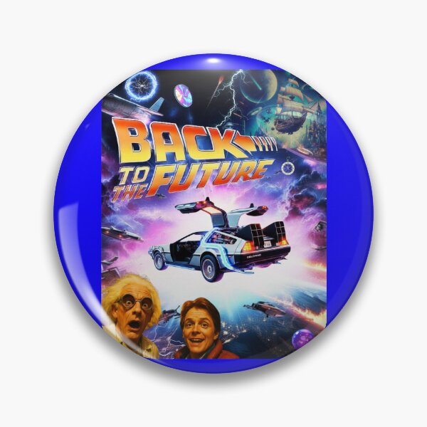 Item preview, BACK TO THE FUTURE - ENJOY THE FUTURE designed and sold by charlesjewel.