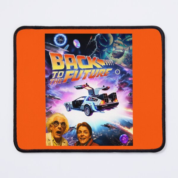 Item preview, BACK TO THE FUTURE - ENJOY THE FUTURE designed and sold by charlesjewel.