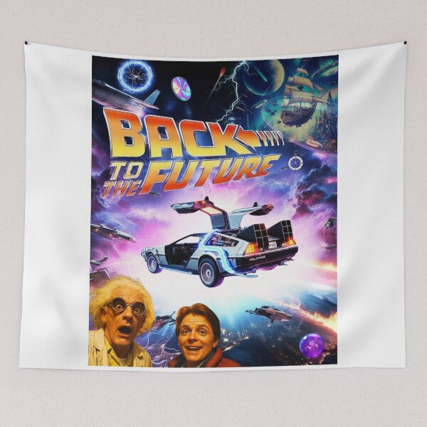 Item preview, BACK TO THE FUTURE - ENJOY THE FUTURE designed and sold by charlesjewel.