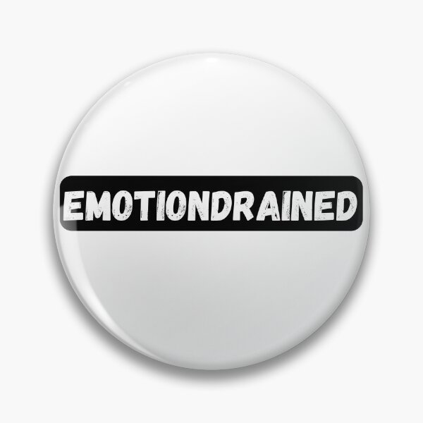 Item preview, Emotiondrained Dark Mood Typography Design designed and sold by variant designer.