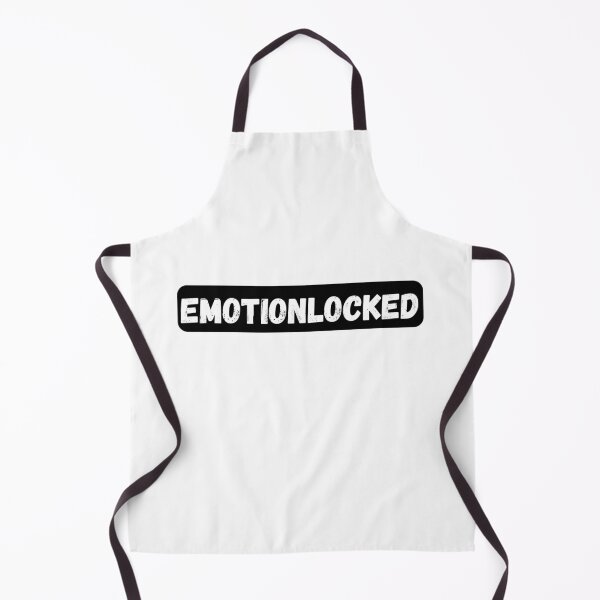 Item preview, Emotionlocked Minimal Mood Typography Design designed and sold by variant designer.