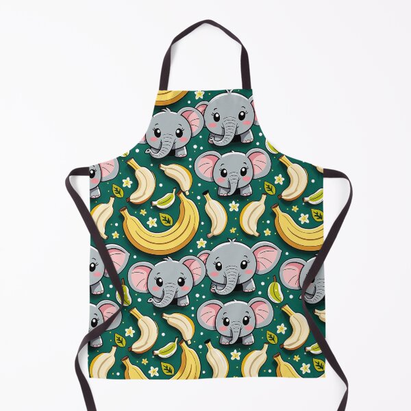 Item preview, Trunky Treats Pattern Art designed and sold by krazzyremo.
