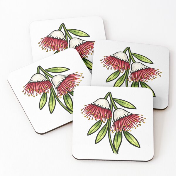 Item preview, Australian Flower designed and sold by GraphicsClub.