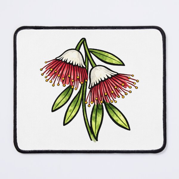 Item preview, Australian Flower designed and sold by GraphicsClub.