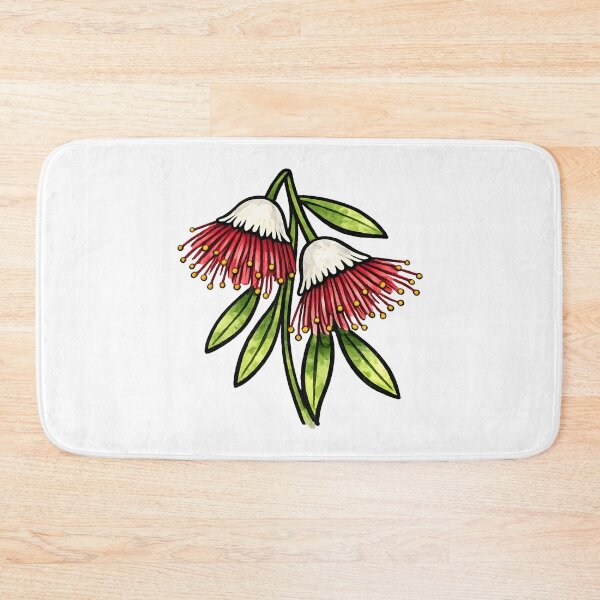 Item preview, Australian Flower designed and sold by GraphicsClub.