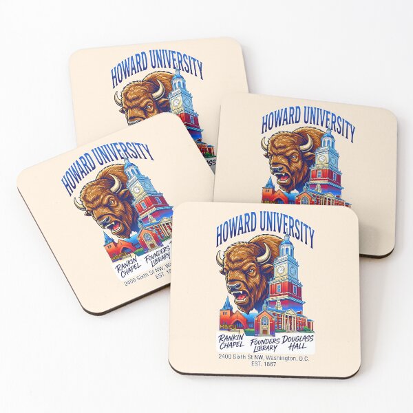 Item preview, Bison Pride Academic Heritage Landmark Mural designed and sold by EvergreenPark - Tee Studio.