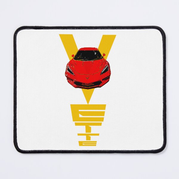 Item preview, Vette designed and sold by Mark Malinowski.