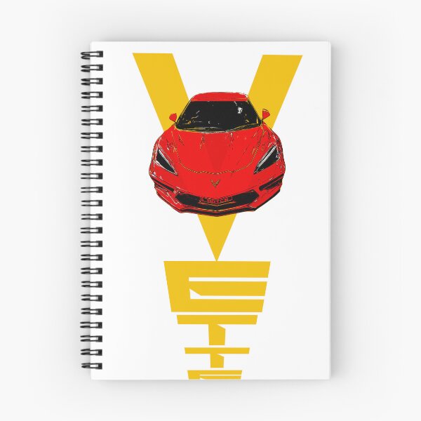 Item preview, Vette designed and sold by Mark Malinowski.